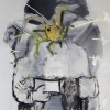 "couple" 160 cm x 110 cm, 2008-2010