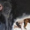 Mise en abyme, 2023, 100 x 150 cm, oil on canvas 