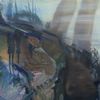 "Opponent" 72x105 cm