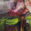 "Ritual" 75x110 cm